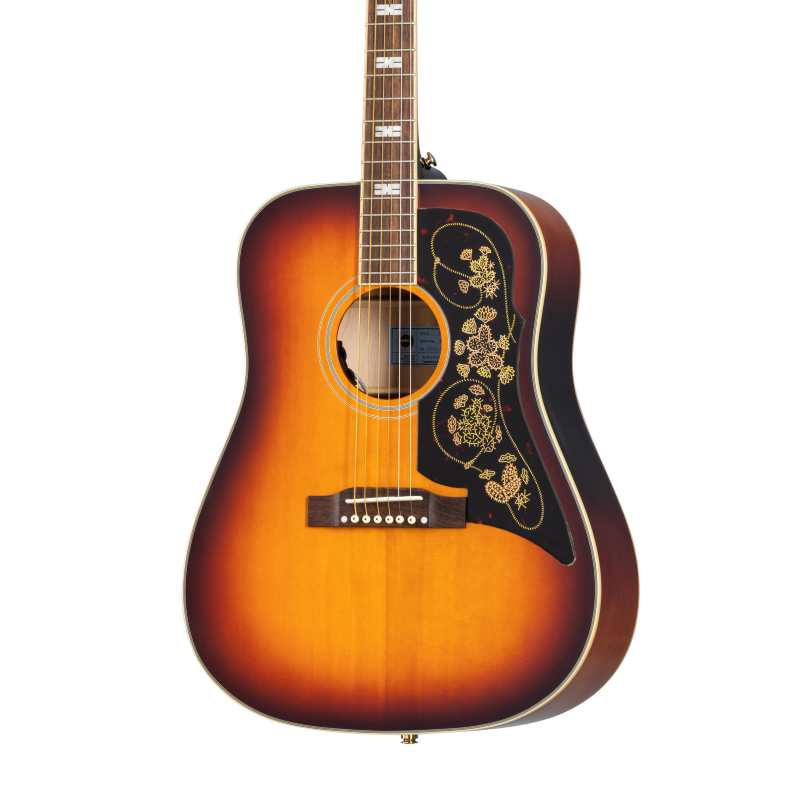 Epiphone Masterbilt Frontier Electro Acoustic in Iced Tea Aged Gloss