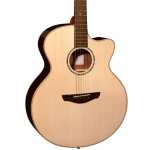 Faith FJCHG3 HiGloss 3 Jupiter Cutaway Acoustic