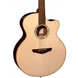 Faith FJCHG3 HiGloss 3 Jupiter Cutaway Acoustic