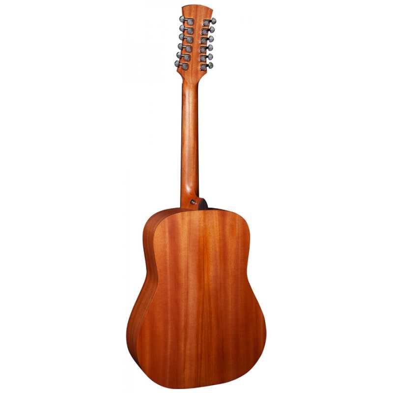Faith FKSE12 Naked Saturn Electro 12-String - Image 4