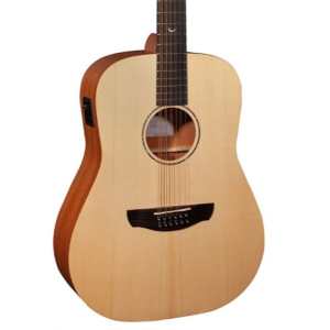 Faith FKSE12 Naked Saturn Electro 12-String