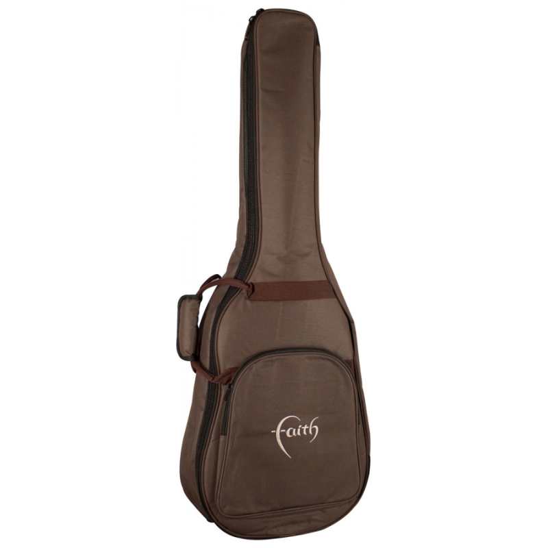 Faith FKV12 Naked Venus 12-String Cutaway Electro Acoustic Guitar - Image 3