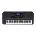 Yamaha PSR-SX720 Digital Arranger Keyboard (PSRSX720)