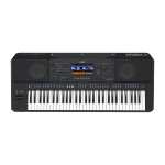 Yamaha PSR-SX920 Digital Arranger Keyboard (PSRSX920)