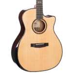 Cort GA-PF Bevel Electro Acoustic Guitar