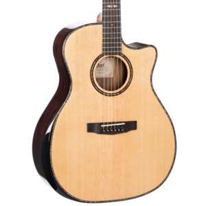 Cort GA-PF Bevel Electro Acoustic Guitar