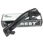 Everest Collapsible Violin Shoulder Rest 4/4 3/4 in Black (EF-4)