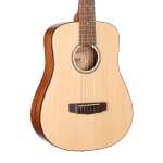 Cort AD Mini 3/4 Size Guitar, Spruce Top