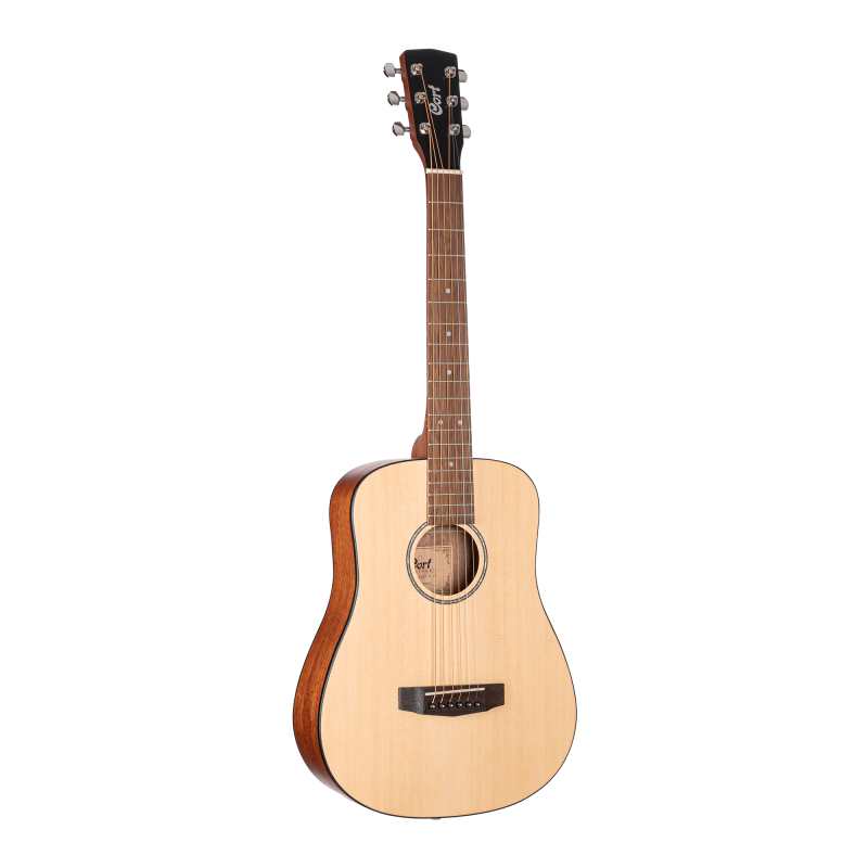 Cort AD Mini 3/4 Size Guitar, Spruce Top - Image 2