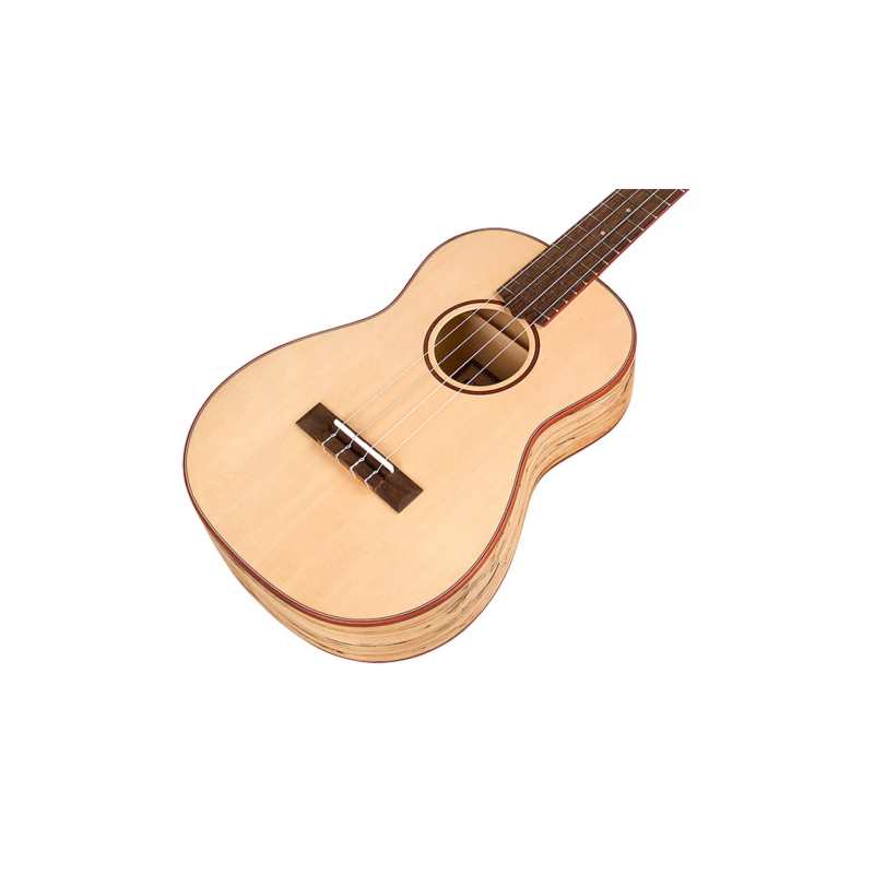 Cordoba 24B Spruce Top Baritone Ukulele - Image 2