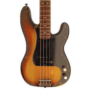 Fender Precision Bass, Vintage, Circa 1974, Secondhand
