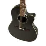 Ovation Electro-Acoustic Guitar Standard Balladeer Deep Contour Cutaway 12-String (2751AX)