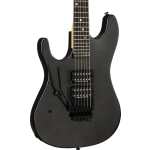 Kramer Nightswan Jet Black Metallic, Lefthanded, Secondhand,  Night Swan
