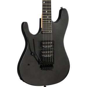 Kramer Nightswan Jet Black Metallic, Lefthanded, Secondhand,  Night Swan