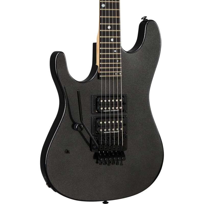 Kramer Nightswan Jet Black Metallic, Lefthanded, Secondhand,  Night Swan