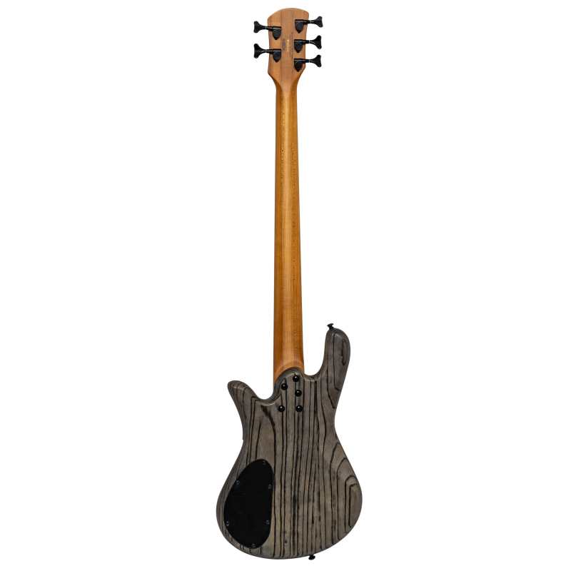 Spector NS Pulse 5 5-String Bass, Charcoal Grey - Image 4