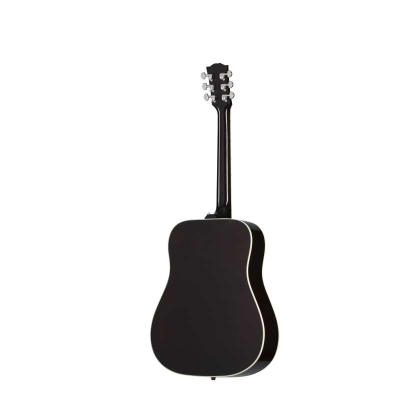 Gibson Hummingbird Standard Dreadnought Electro Acoustic in Sunburst with Hardcase - Image 4