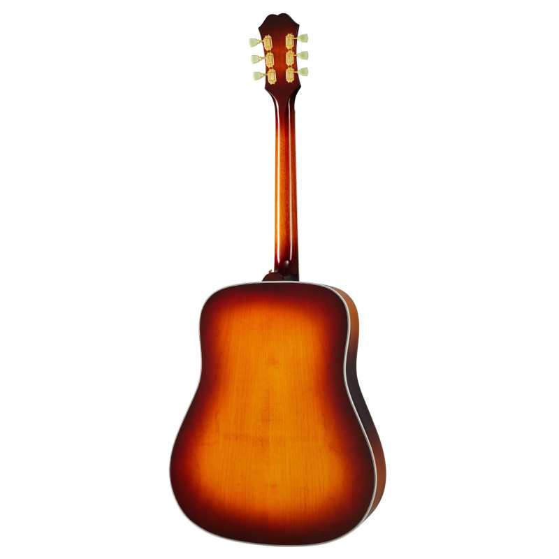 Epiphone Masterbilt Frontier Electro Acoustic in Iced Tea Aged Gloss - Image 5