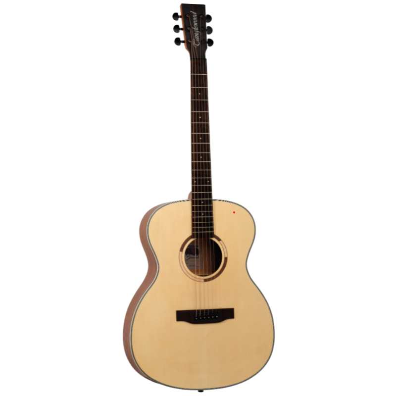 Tanglewood TS3 Strada Acoustic Guitar - Image 3