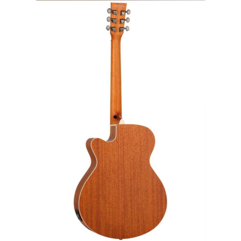Tanglewood TS4CELTD Strada Electro Acoustic Guitar - Image 2
