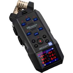 Zoom H6 Essential Digital Recorder