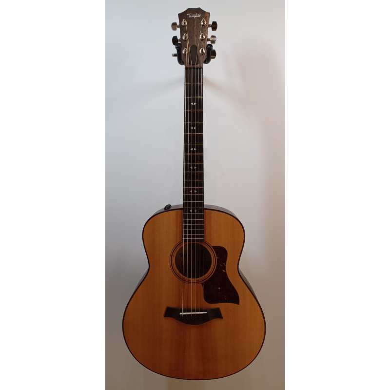 Taylor GTE Urban Ash Electro Acoustic Guitar, Secondhand - Image 8