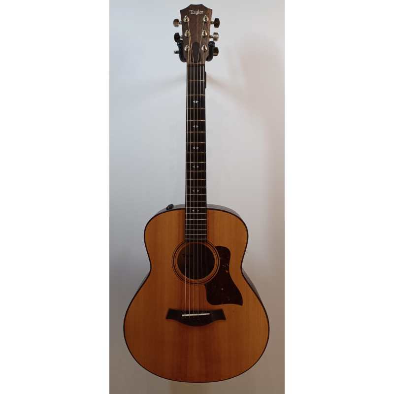 Taylor GTE Urban Ash Electro Acoustic Guitar, Secondhand - Image 9