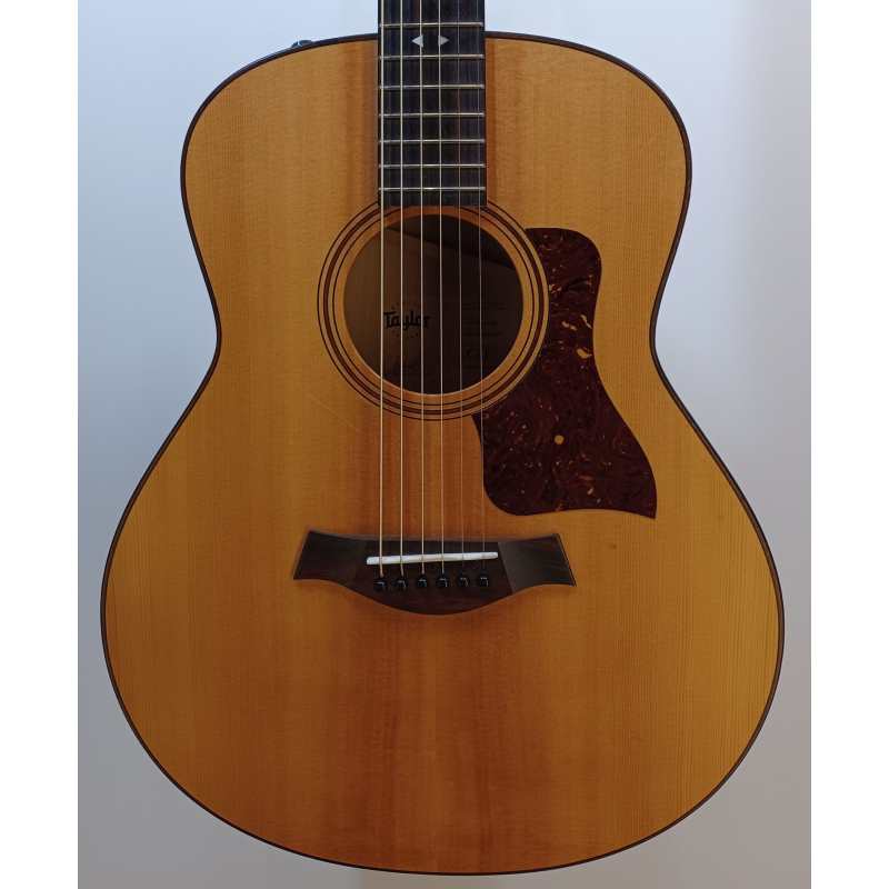 Taylor GTE Urban Ash Electro Acoustic Guitar, Secondhand - Image 10