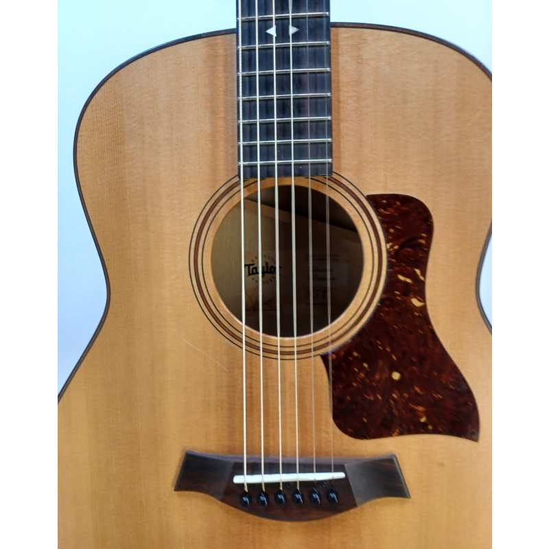 Taylor GTE Urban Ash Electro Acoustic Guitar, Secondhand - Image 11