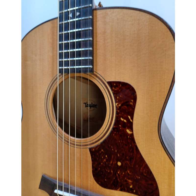 Taylor GTE Urban Ash Electro Acoustic Guitar, Secondhand - Image 14