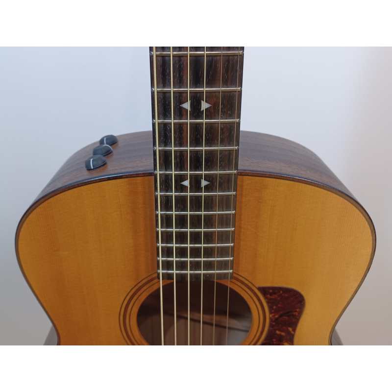 Taylor GTE Urban Ash Electro Acoustic Guitar, Secondhand - Image 16