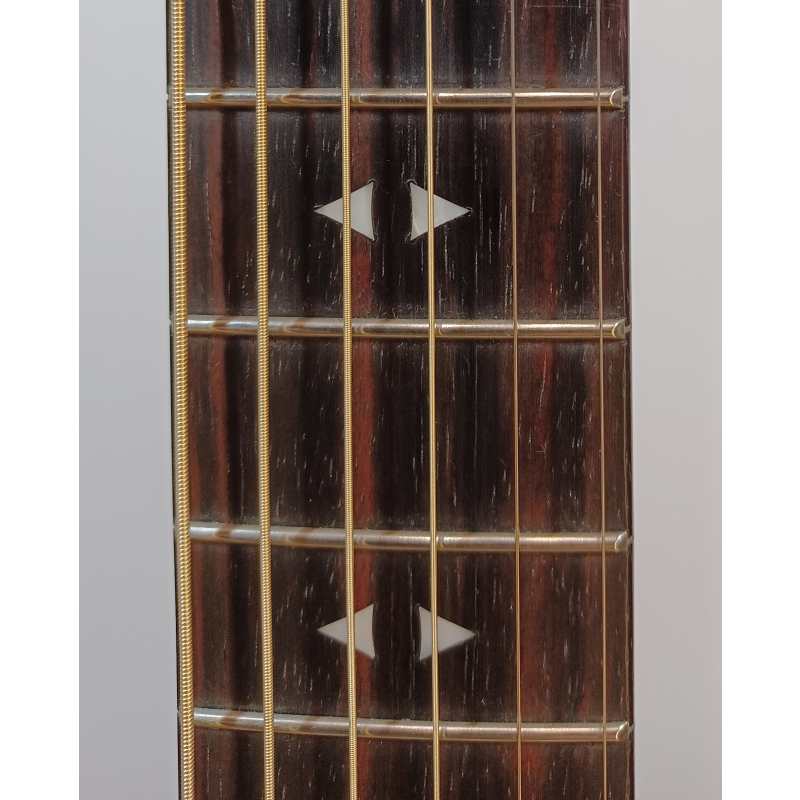 Taylor GTE Urban Ash Electro Acoustic Guitar, Secondhand - Image 17