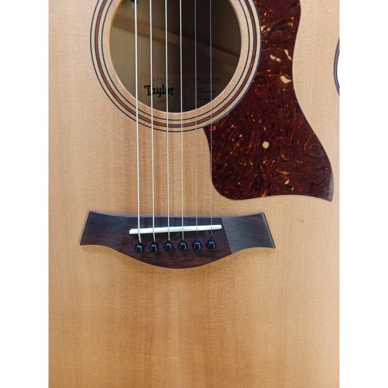 Taylor GTE Urban Ash Electro Acoustic Guitar, Secondhand - Image 18