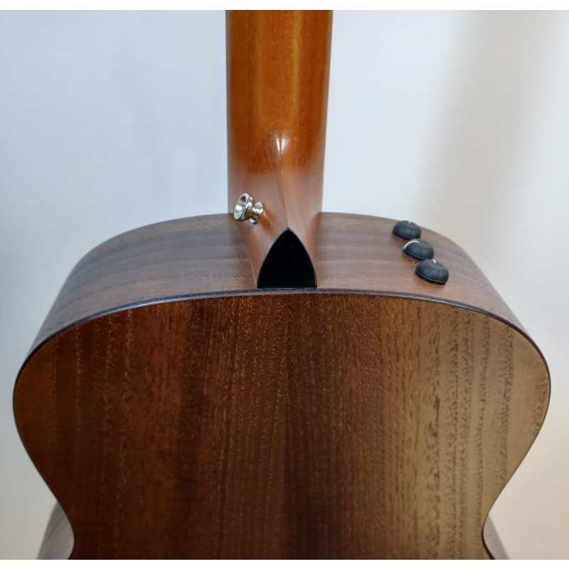 Taylor GTE Urban Ash Electro Acoustic Guitar, Secondhand - Image 3