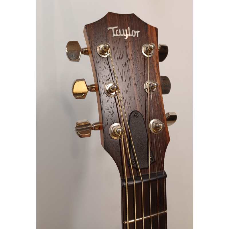 Taylor GTE Urban Ash Electro Acoustic Guitar, Secondhand - Image 5