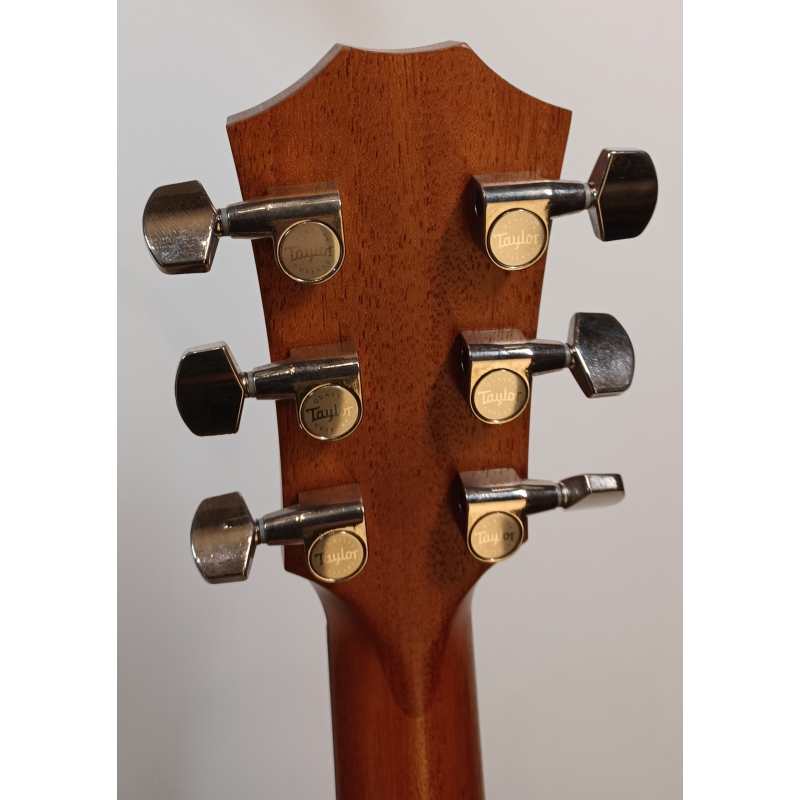 Taylor GTE Urban Ash Electro Acoustic Guitar, Secondhand - Image 6