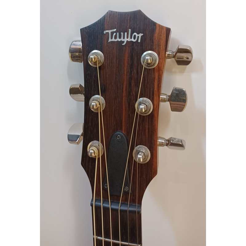 Taylor GTE Urban Ash Electro Acoustic Guitar, Secondhand - Image 7