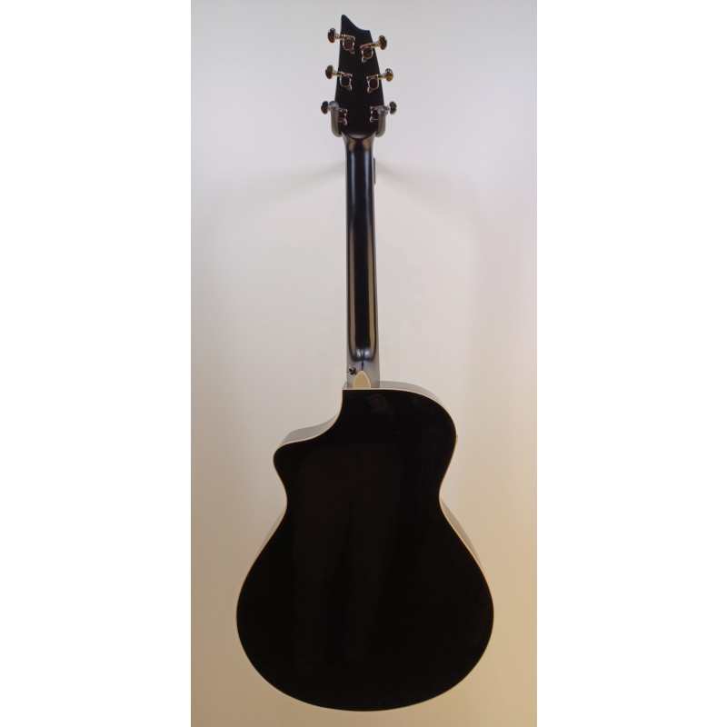 Breedlove Stage Black Magic Electro Acoustic, Secondhand - Image 2