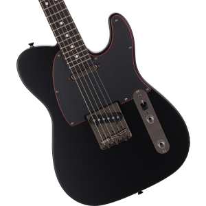 Fender Made in Japan Limited Hybrid II Telecaster, Noir