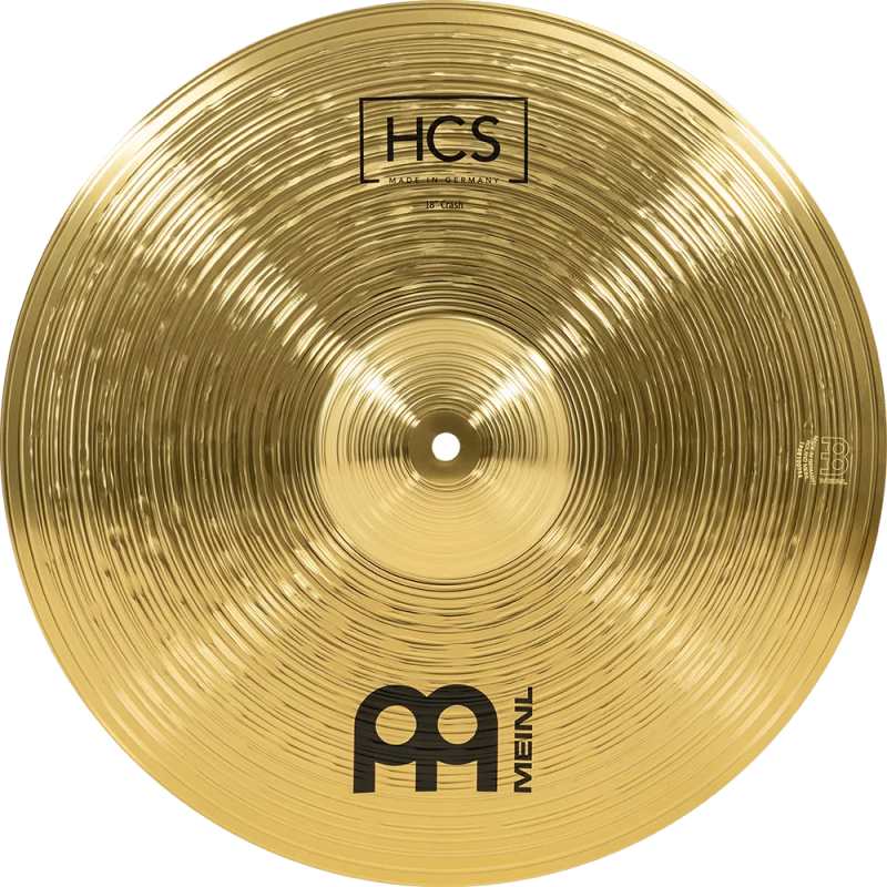 Meinl HCS18C Crash Cymbal
