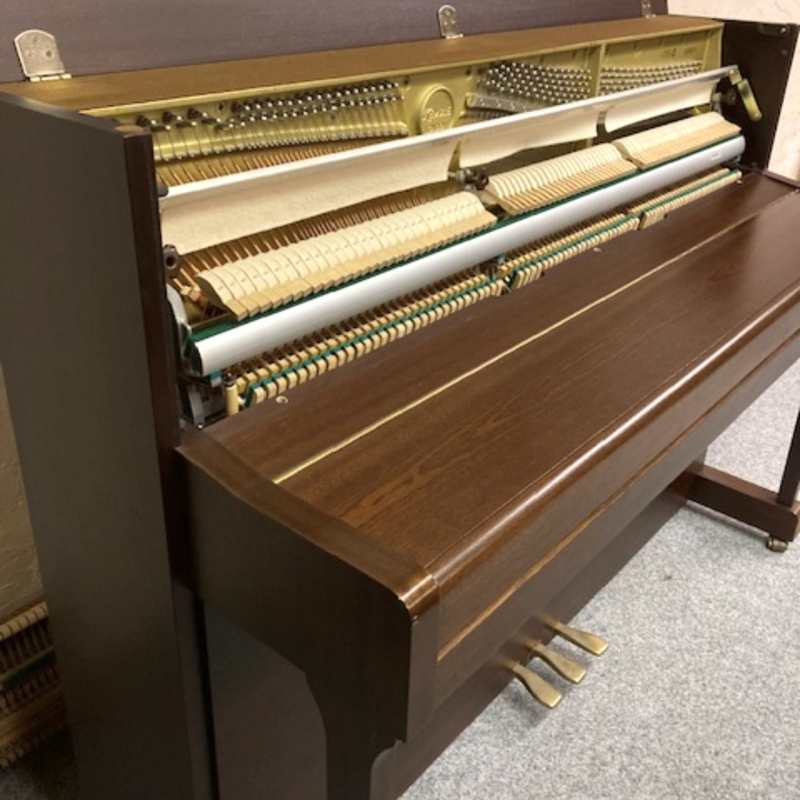 Kemble Oxford Upright Piano in Mahogany Satin Finish, Secondhand (Made in Late 2002) - Image 6