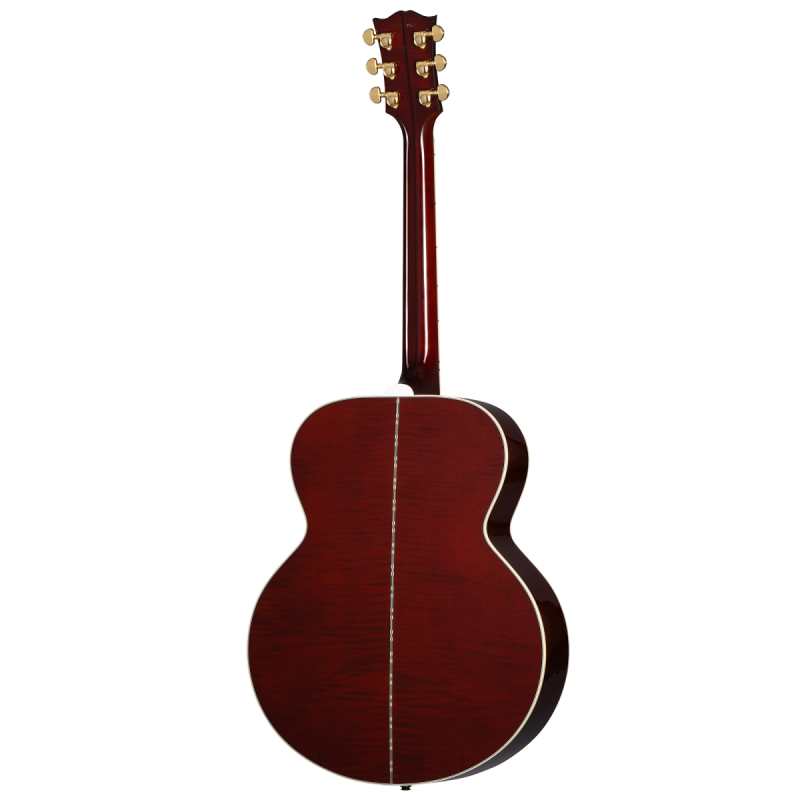 Gibson SJ200 Standard, Autumnburst - Image 6