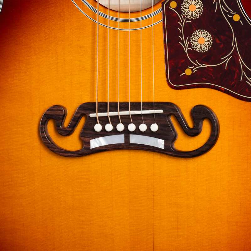 Gibson SJ200 Standard, Autumnburst - Image 8