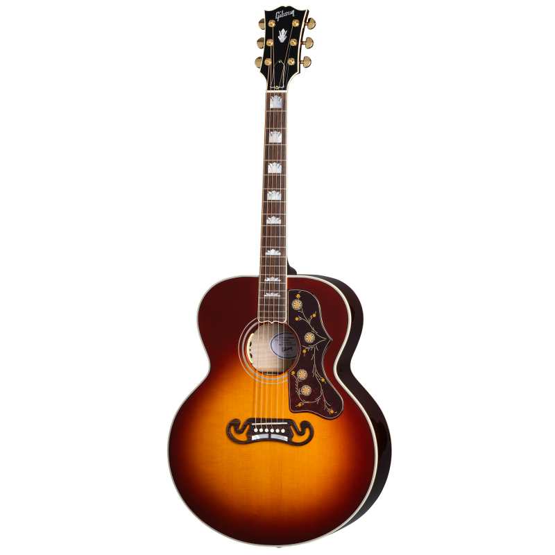 Gibson SJ200 Standard, Autumnburst - Image 2