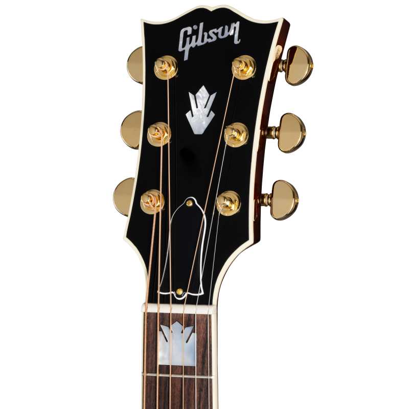 Gibson SJ200 Standard, Autumnburst - Image 3