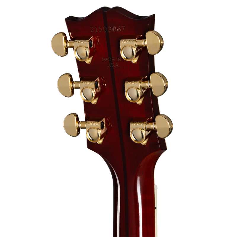 Gibson SJ200 Standard, Autumnburst - Image 4