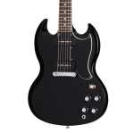 Gibson SG Special P90 in Ebony with Hardcase, (SGSP00EBCH1)