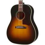 Gibson Southern Jumbo Original Electro Acoustic in Vintage Sunburst with Hardcase (OCRSSJVS)