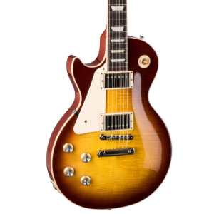 Left-handed Gibson Les Paul Standard 60s in Iced Tea with Hardcase (LPS600LITNH1)