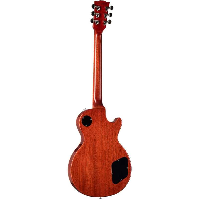 Left-handed Gibson Les Paul Standard 60s in Iced Tea with Hardcase (LPS600LITNH1) - Image 2